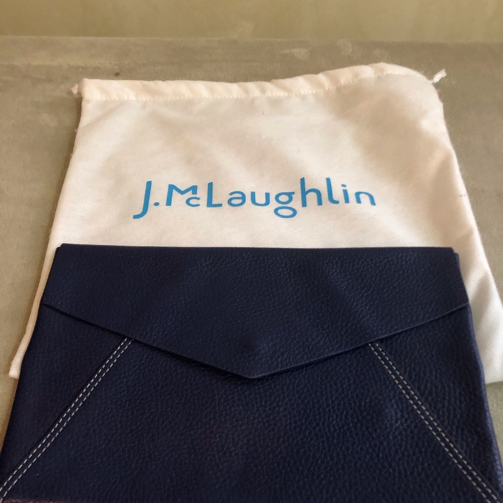 J.McLAUGHLIN,OSCAR ENVELOPE CLUTCH